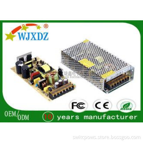 5V High Power LED Switching Power Supply Single Output For